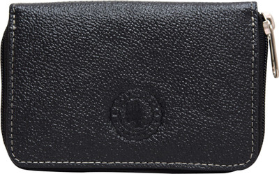 

AursaPelle Casual Black Clutch