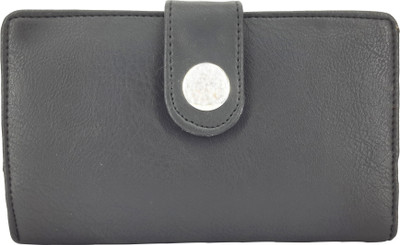 

X-WELL Casual Black Clutch