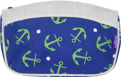 

Angesbags Casual Blue Clutch