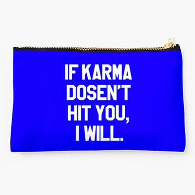 

Uptown18 Casual Multicolor Clutch