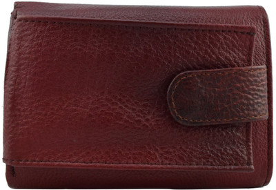 Moochies Formal Maroon Clutch