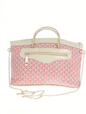 

Lino Perros Casual Pink Clutch