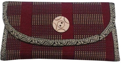

Benicia Formal Red Clutch