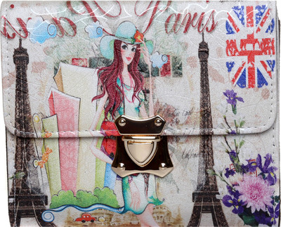 

Tenoo Casual Multicolor Clutch