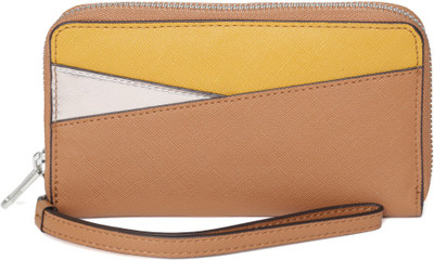 

Parfois Casual Brown Clutch