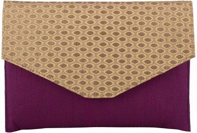 

Bagaholics Party Multicolor Clutch