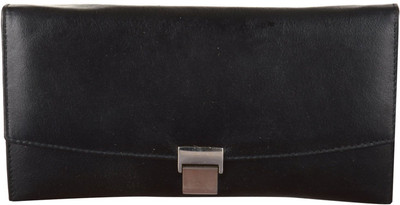 

Blu Whale Casual Black, Brown Clutch