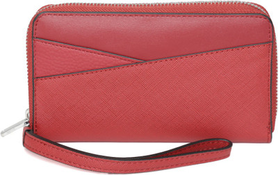 

Parfois Casual Red Clutch