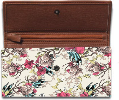 

Shoprider Casual Multicolor Clutch