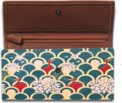 

Shoprider Casual Multicolor Clutch