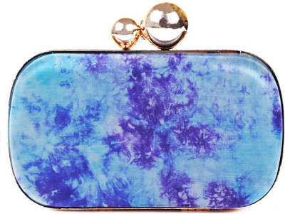 

AHAM Casual Multicolor Clutch
