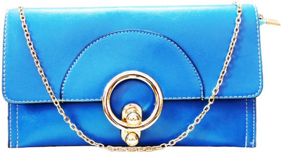 

Kion Style Party Blue Clutch