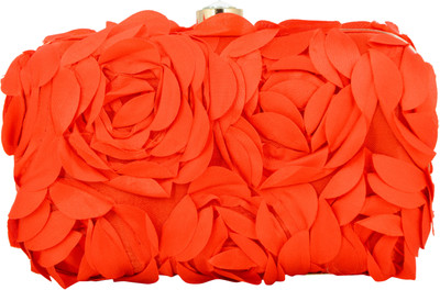 

Tooba Handicraft Party Multicolor Clutch