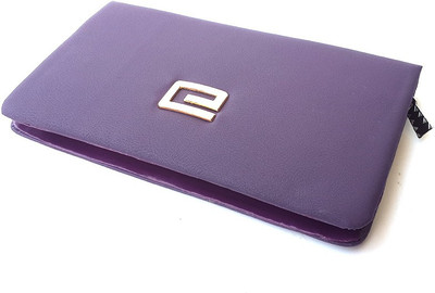 

Sasta Vasta Casual Purple Clutch