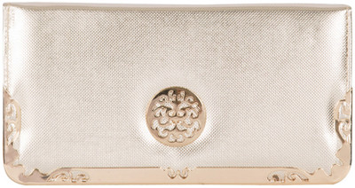 

Starz Casual Silver Clutch