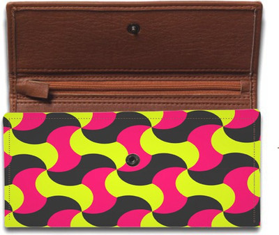 

Shoprider Casual Multicolor Clutch