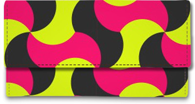 

Shoprider Casual Multicolor Clutch