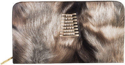 

Louise Belgium Casual Multicolor Clutch