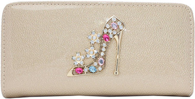 

Franclo Party Gold Clutch