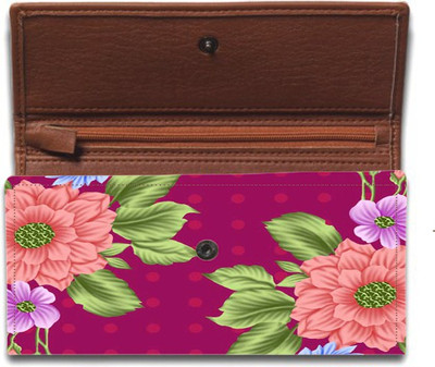 

Shoprider Casual Multicolor Clutch