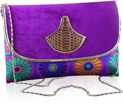 

Variation Party Multicolor Clutch