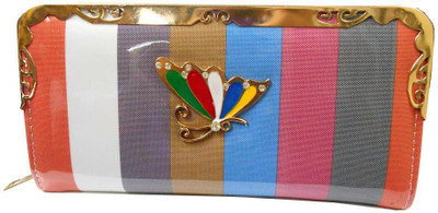 

MYBUDDY Casual Multicolor Clutch