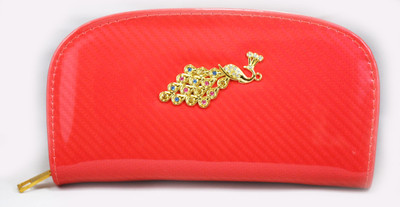 

Sun Bag House Party Pink Clutch