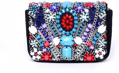 

Diwaah Party Multicolor Clutch