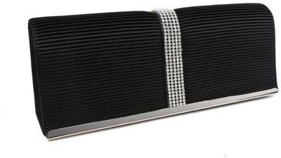 

Lino Perros Casual Black Clutch