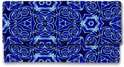 

Shoprider Casual Multicolor Clutch
