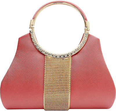 

Bagaholics Casual Multicolor, Brown Clutch, Brown;multicolor