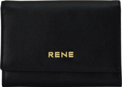 

Rene Formal Black Clutch