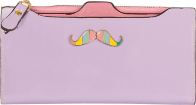 

Starz Casual Purple Clutch