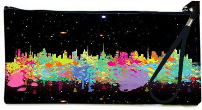 

Snoogg Casual Multicolor Clutch
