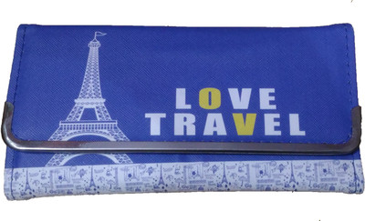 

Rapidcostore Casual Multicolor Clutch