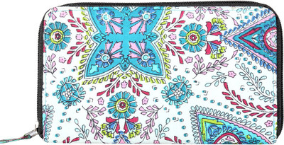 

Rajrang Casual White Clutch