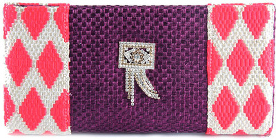 66% OFF on Saisha Party Purple, Red Clutch 66% OFF on Saisha Party Purple, Red Clutch