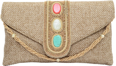 

Bagaholics Casual Multicolor Clutch