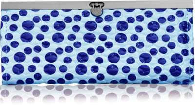 

Fostelo Casual Blue Clutch