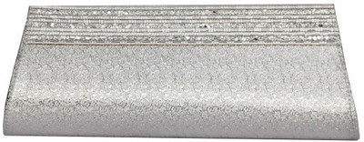 

Skyways Casual Silver Clutch