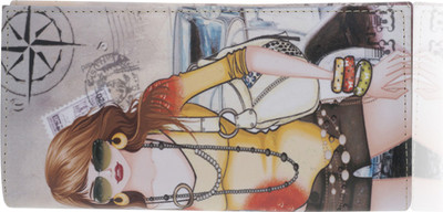 

Dezire fashion Casual Multicolor Clutch