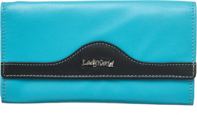 

Goodwill Leather Art Casual Multicolor Clutch