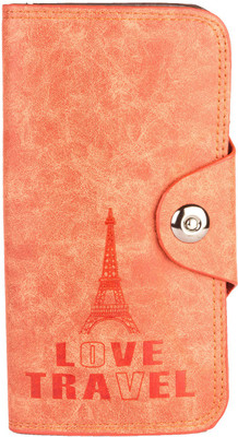

Louise Belgium Casual Red Clutch
