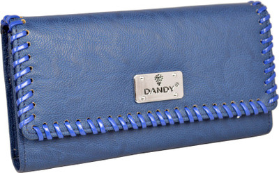 

Dandy Casual Blue Clutch
