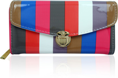 

Hydes Casual Multicolor Clutch