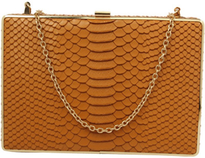 

Kion Style Party Gold Clutch