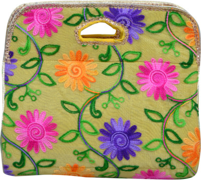 

Angelfish Casual Multicolor Clutch