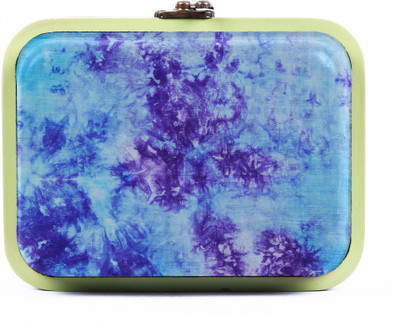 

AHAM Casual Multicolor Clutch