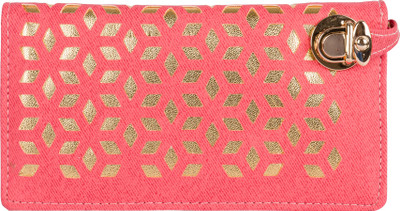 

Starz Casual Pink Clutch
