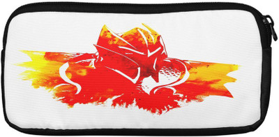 

Panda Creation Casual Multicolor Clutch